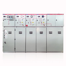 24KV outdoor ring main unit RMU switchgear gas insulated or air insulated model